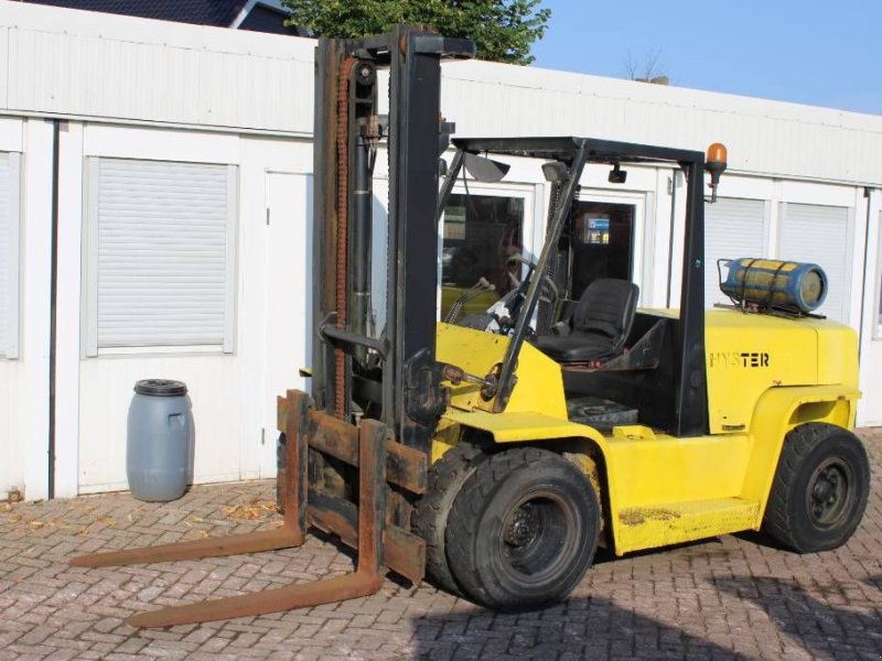 Frontstapler tip Hyster H 6.00 XL, Gebrauchtmaschine in Rucphen (Poză 1)