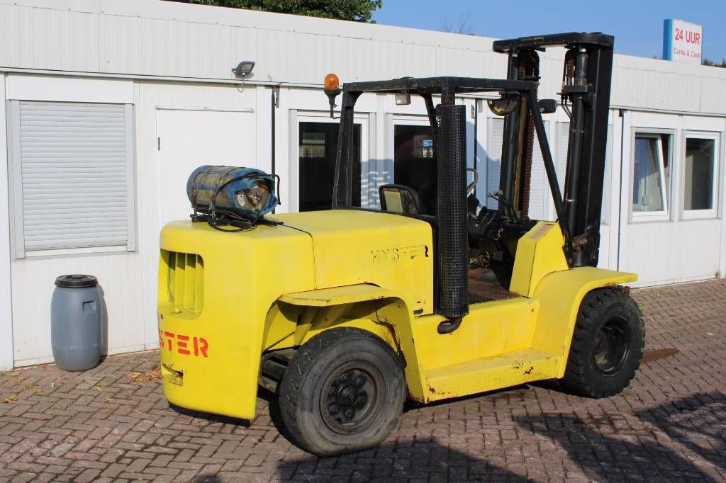 Frontstapler van het type Hyster H 6.00 XL, Gebrauchtmaschine in Rucphen (Foto 4)