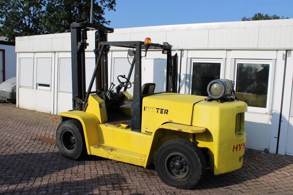 Frontstapler tip Hyster H 6.00 XL, Gebrauchtmaschine in Rucphen (Poză 2)