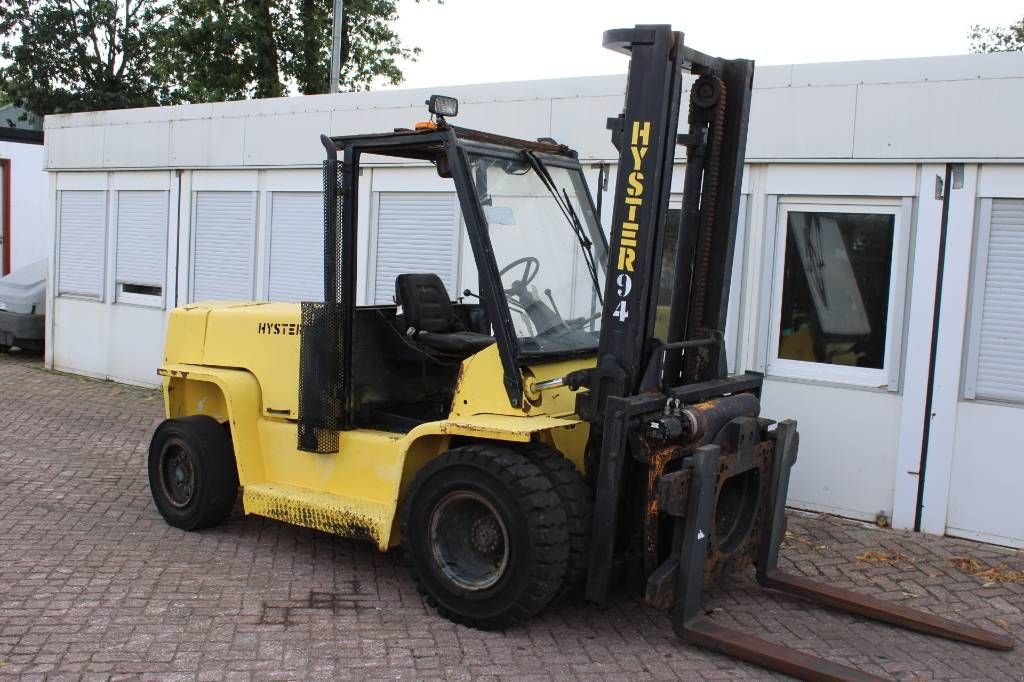 Frontstapler van het type Hyster H 6.00 XL, Gebrauchtmaschine in Rucphen (Foto 4)