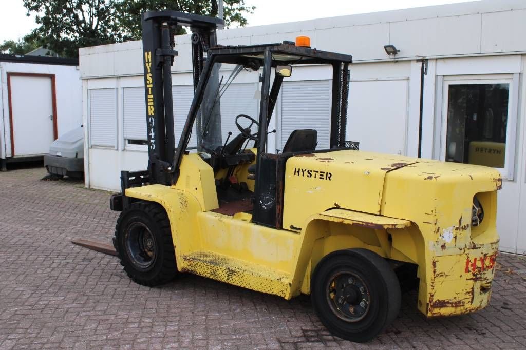 Frontstapler del tipo Hyster H 6.00 XL, Gebrauchtmaschine en Rucphen (Imagen 2)