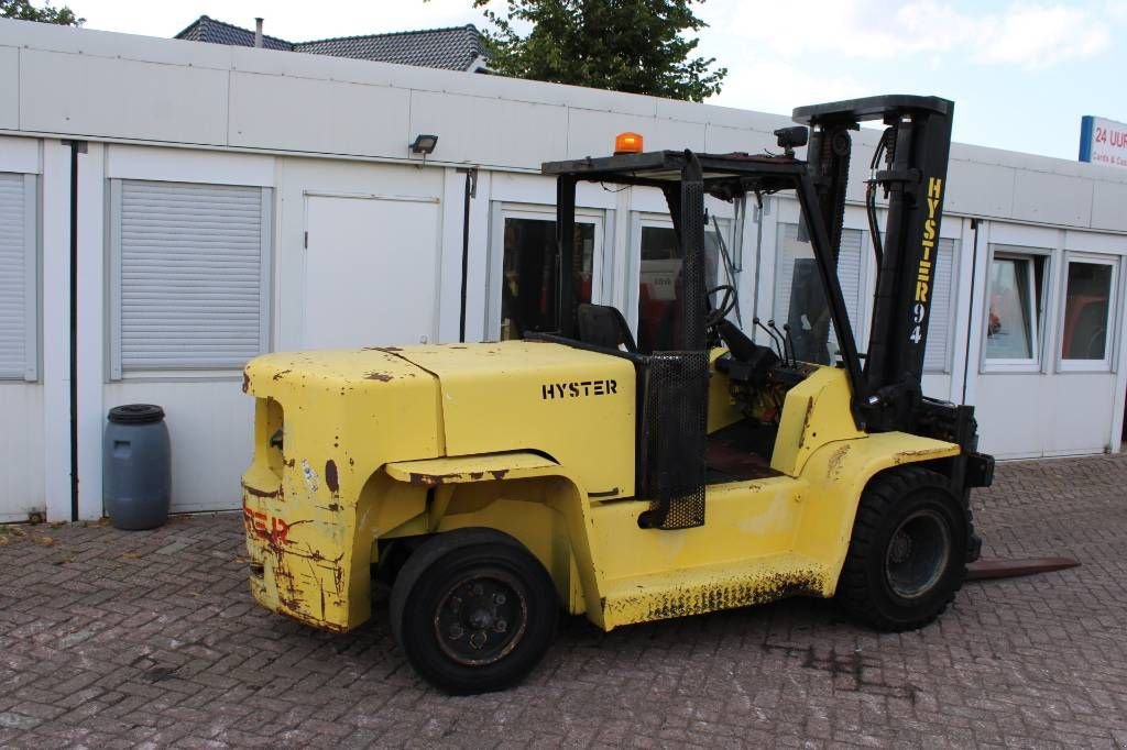 Frontstapler typu Hyster H 6.00 XL, Gebrauchtmaschine w Rucphen (Zdjęcie 3)