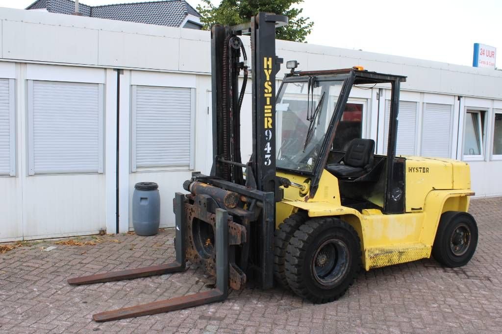 Frontstapler del tipo Hyster H 6.00 XL, Gebrauchtmaschine en Rucphen (Imagen 1)