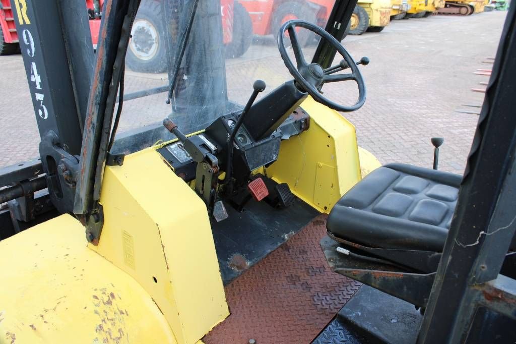 Frontstapler от тип Hyster H 6.00 XL, Gebrauchtmaschine в Rucphen (Снимка 8)