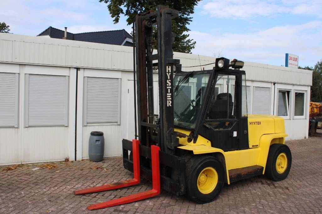 Frontstapler van het type Hyster H 6.00 XL, Gebrauchtmaschine in Rucphen (Foto 1)