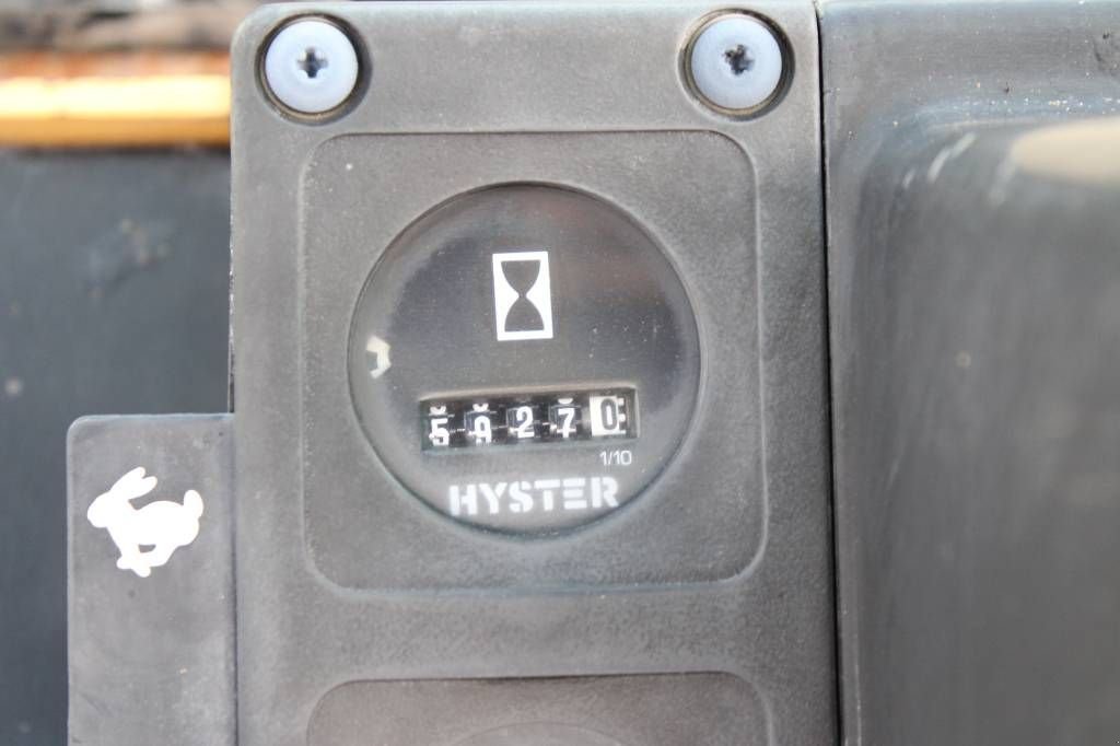 Frontstapler a típus Hyster H 6.00 XL, Gebrauchtmaschine ekkor: Rucphen (Kép 7)