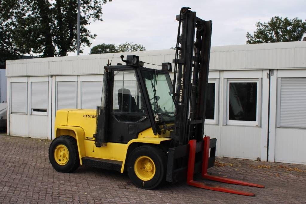 Frontstapler van het type Hyster H 6.00 XL, Gebrauchtmaschine in Rucphen (Foto 3)