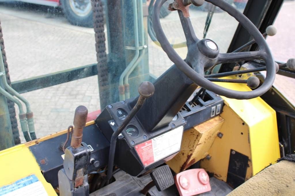 Frontstapler del tipo Hyster H 6.00 XL, Gebrauchtmaschine en Rucphen (Imagen 8)