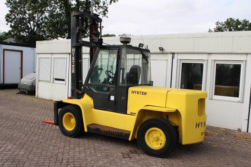 Frontstapler van het type Hyster H 6.00 XL, Gebrauchtmaschine in Rucphen (Foto 2)