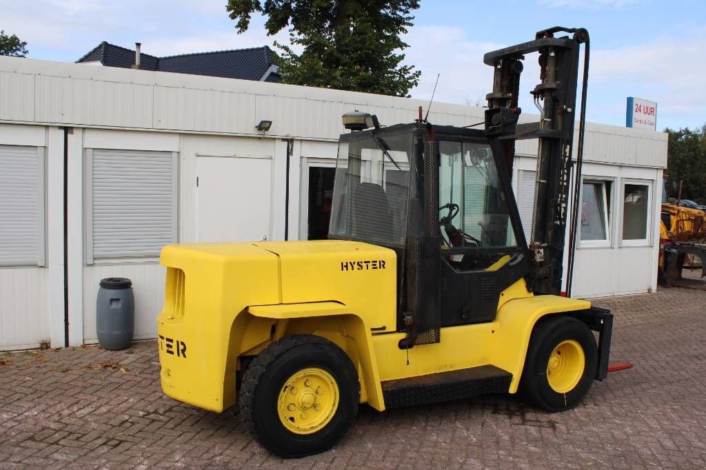 Frontstapler del tipo Hyster H 6.00 XL, Gebrauchtmaschine In Rucphen (Immagine 4)