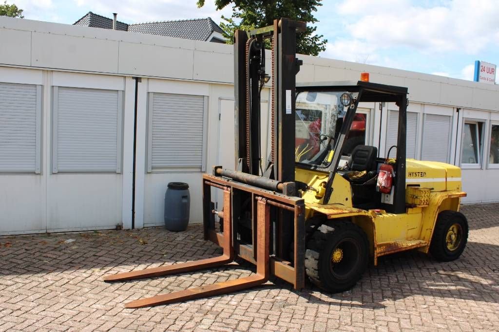 Frontstapler tipa Hyster H 6.00 XL, Gebrauchtmaschine u Rucphen (Slika 1)