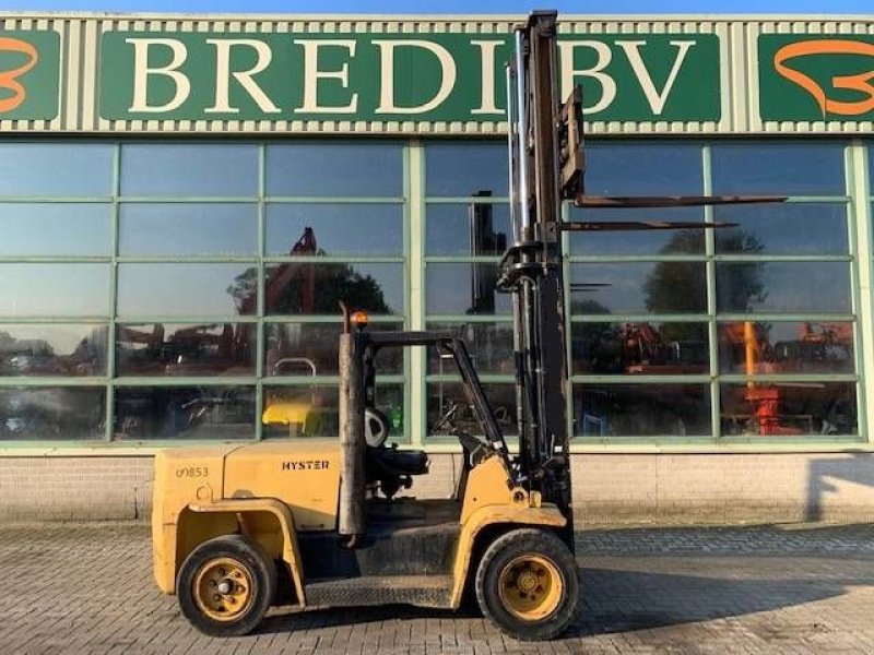 Frontstapler van het type Hyster H 7.00 XL, Gebrauchtmaschine in Roosendaal (Foto 1)