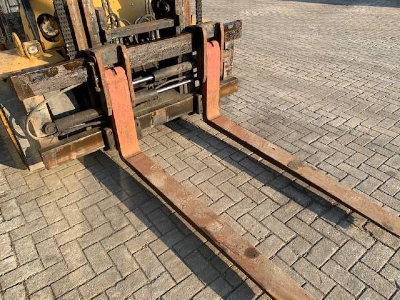 Frontstapler typu Hyster H 7.00 XL, Gebrauchtmaschine w Roosendaal (Zdjęcie 8)