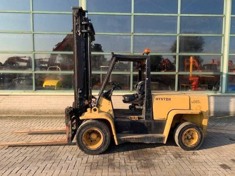 Frontstapler tip Hyster H 7.00 XL, Gebrauchtmaschine in Roosendaal (Poză 2)