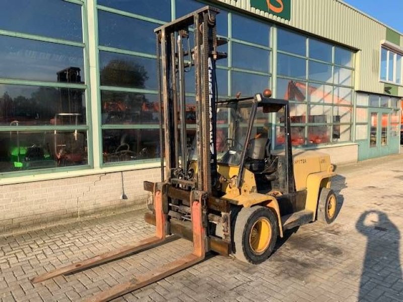 Frontstapler от тип Hyster H 7.00 XL, Gebrauchtmaschine в Roosendaal (Снимка 3)