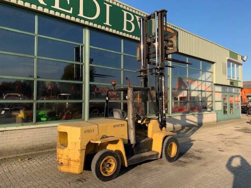 Frontstapler van het type Hyster H 7.00 XL, Gebrauchtmaschine in Roosendaal (Foto 5)