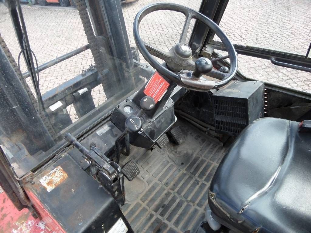 Frontstapler tip Hyster H 7.00 XL, Gebrauchtmaschine in Rucphen (Poză 7)