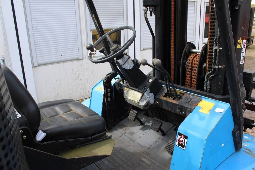 Frontstapler tipa Hyster H 7.00 XL, Gebrauchtmaschine u Rucphen (Slika 9)