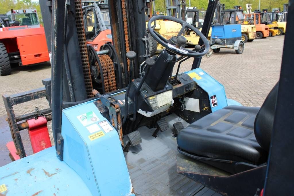 Frontstapler del tipo Hyster H 7.00 XL, Gebrauchtmaschine en Rucphen (Imagen 10)