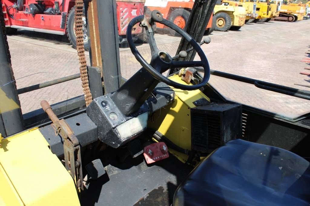 Frontstapler tip Hyster H 7.00 XL, Gebrauchtmaschine in Rucphen (Poză 8)