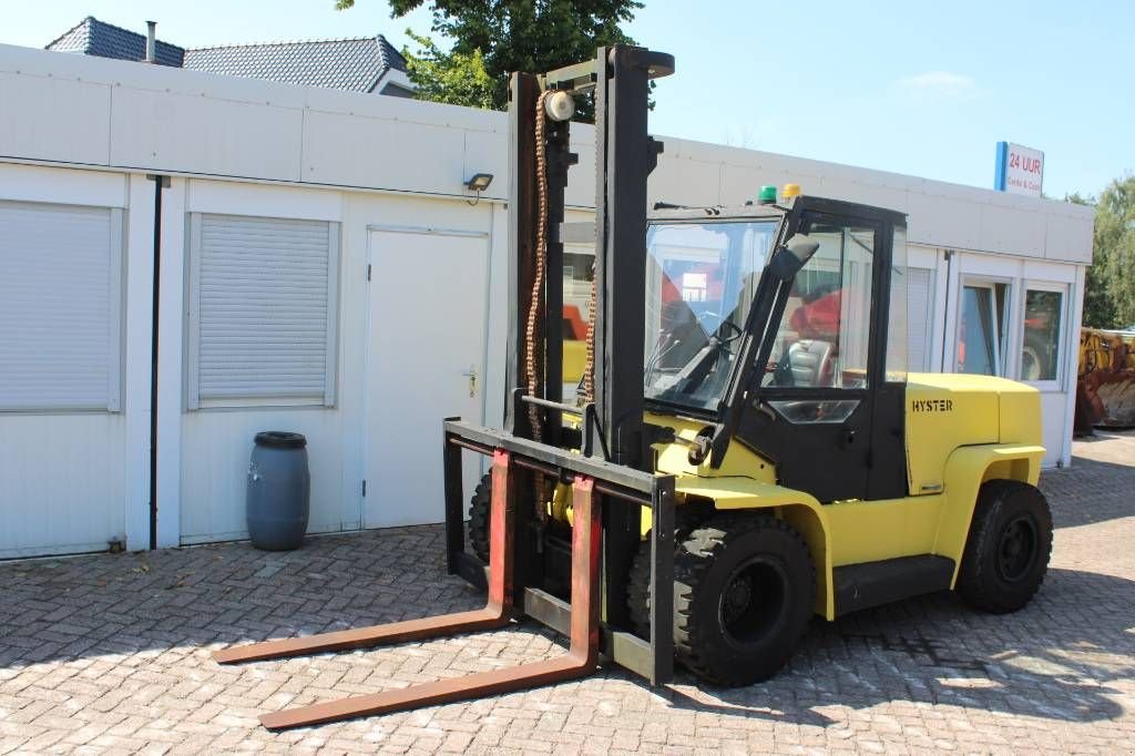 Frontstapler tip Hyster H 7.00 XL, Gebrauchtmaschine in Rucphen (Poză 1)