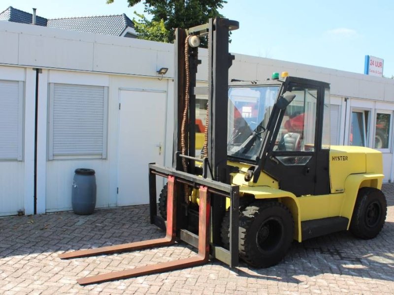 Frontstapler tip Hyster H 7.00 XL, Gebrauchtmaschine in Rucphen (Poză 1)