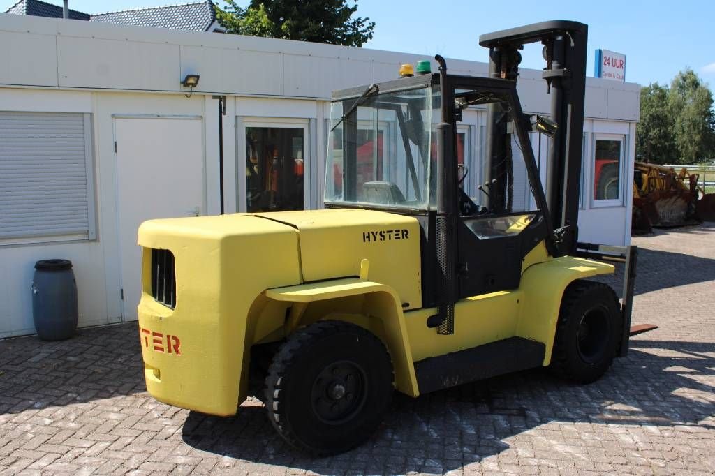 Frontstapler van het type Hyster H 7.00 XL, Gebrauchtmaschine in Rucphen (Foto 4)