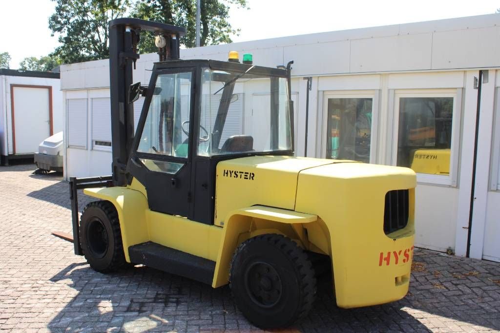 Frontstapler typu Hyster H 7.00 XL, Gebrauchtmaschine v Rucphen (Obrázok 2)