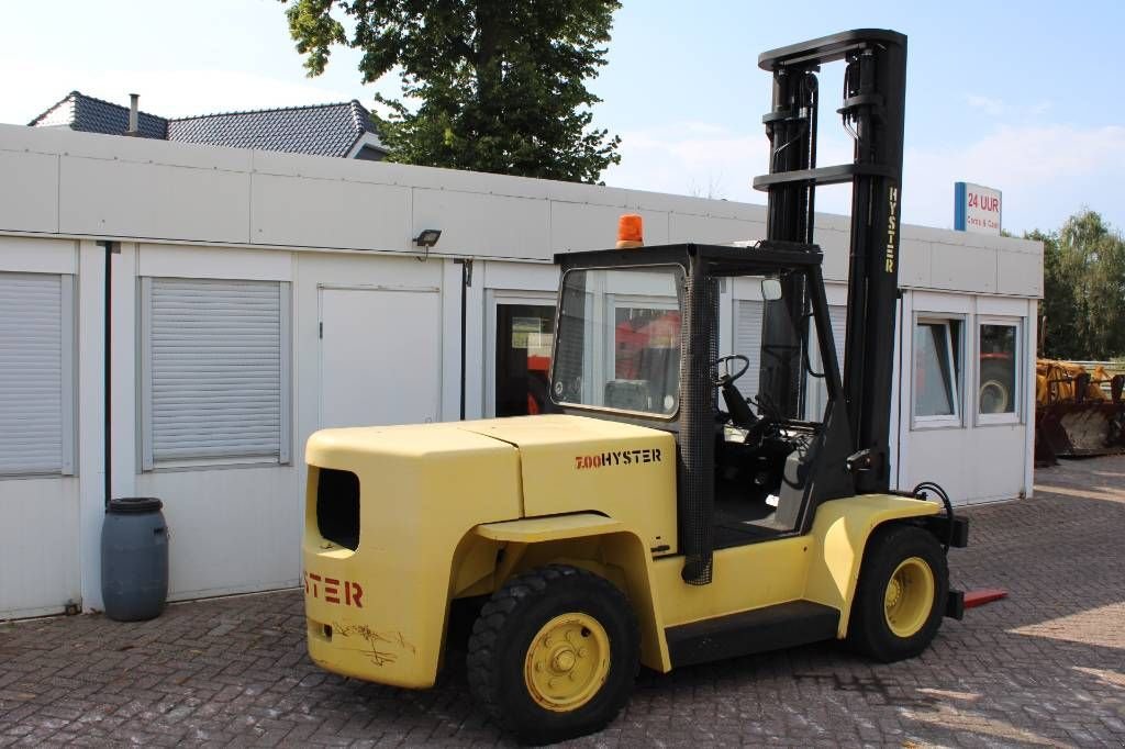 Frontstapler tipa Hyster H 7.00 XL, Gebrauchtmaschine u Rucphen (Slika 3)