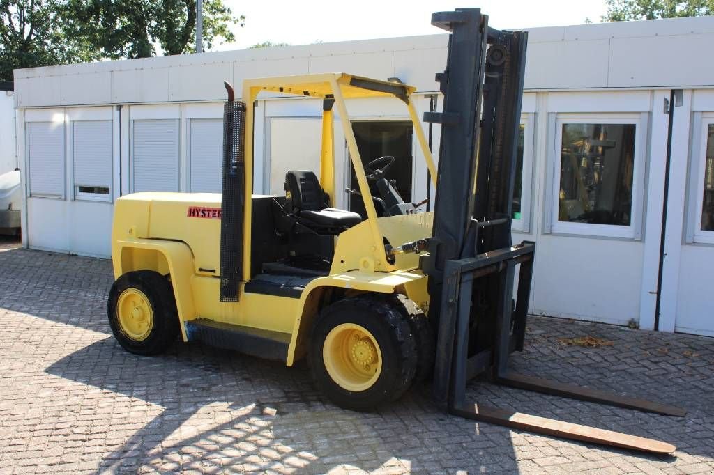 Frontstapler du type Hyster H 7.00 XL, Gebrauchtmaschine en Rucphen (Photo 3)