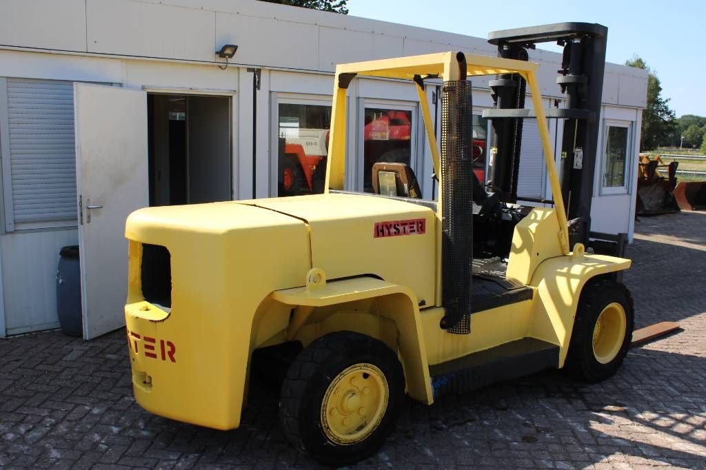 Frontstapler del tipo Hyster H 7.00 XL, Gebrauchtmaschine en Rucphen (Imagen 4)