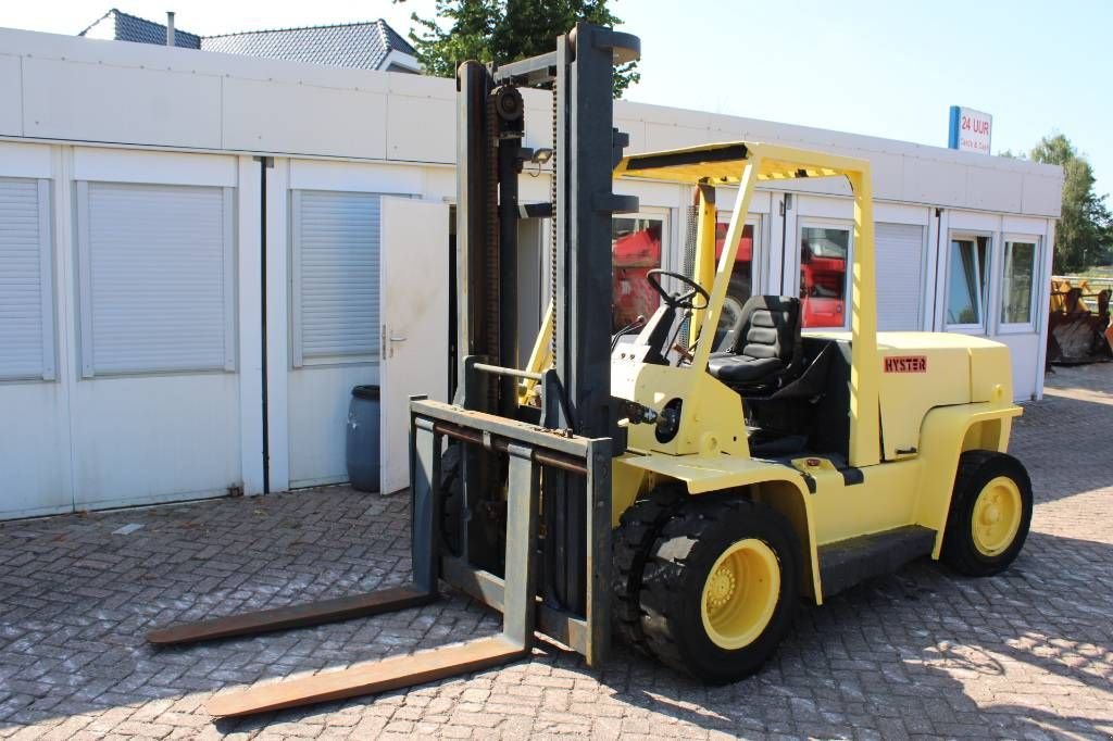 Frontstapler du type Hyster H 7.00 XL, Gebrauchtmaschine en Rucphen (Photo 1)