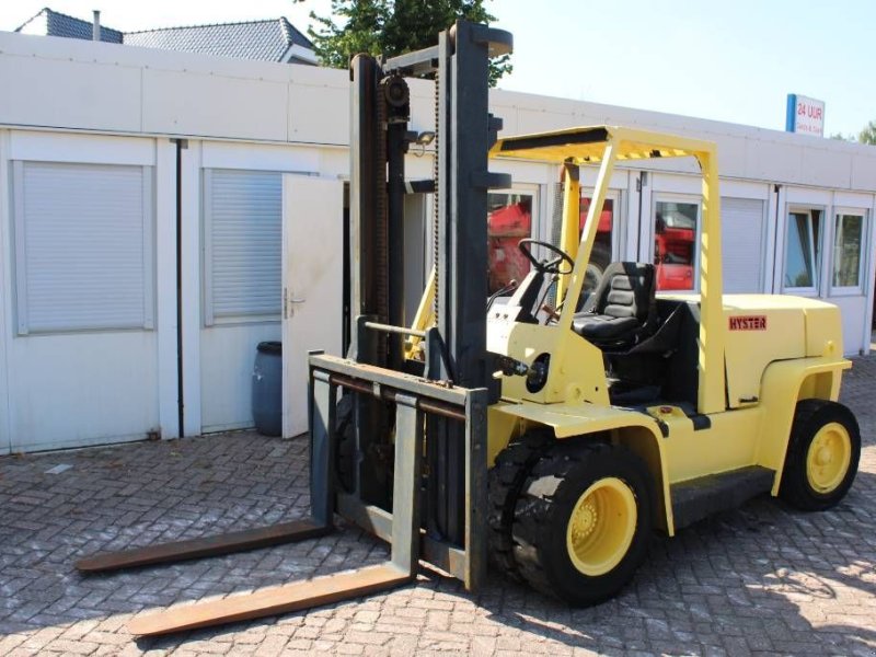 Frontstapler tip Hyster H 7.00 XL, Gebrauchtmaschine in Rucphen (Poză 1)