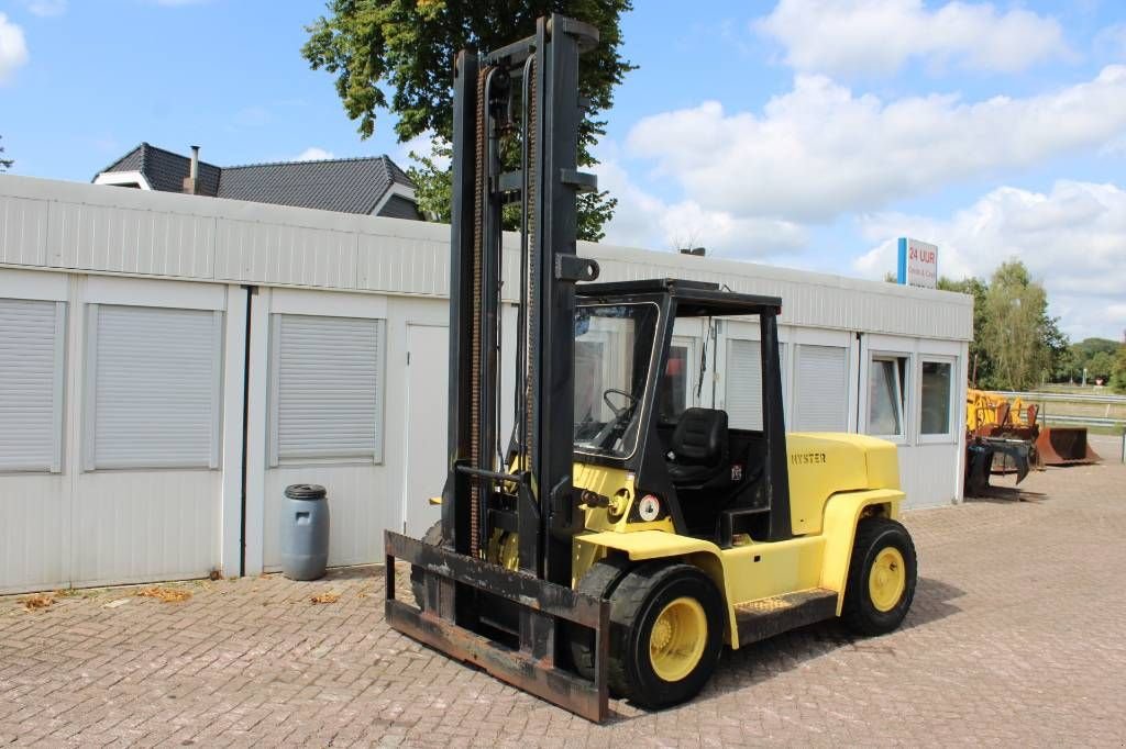 Frontstapler van het type Hyster H 7.00 XL, Gebrauchtmaschine in Rucphen (Foto 1)