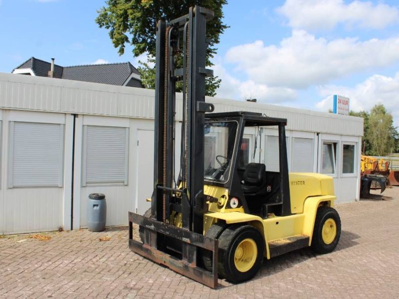 Frontstapler van het type Hyster H 7.00 XL, Gebrauchtmaschine in Rucphen (Foto 1)