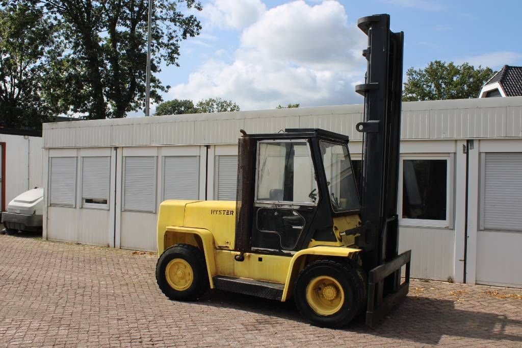 Frontstapler van het type Hyster H 7.00 XL, Gebrauchtmaschine in Rucphen (Foto 3)