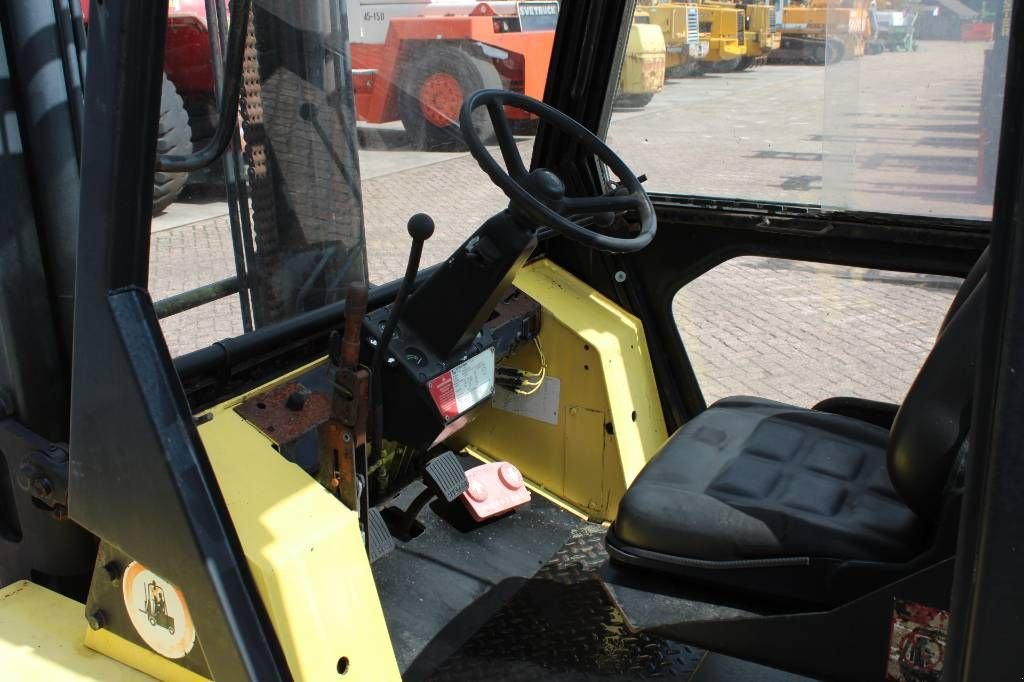 Frontstapler типа Hyster H 7.00 XL, Gebrauchtmaschine в Rucphen (Фотография 8)