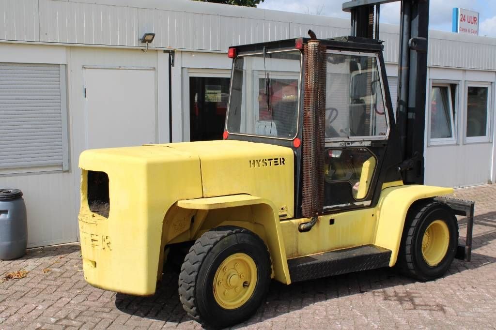 Frontstapler du type Hyster H 7.00 XL, Gebrauchtmaschine en Rucphen (Photo 4)