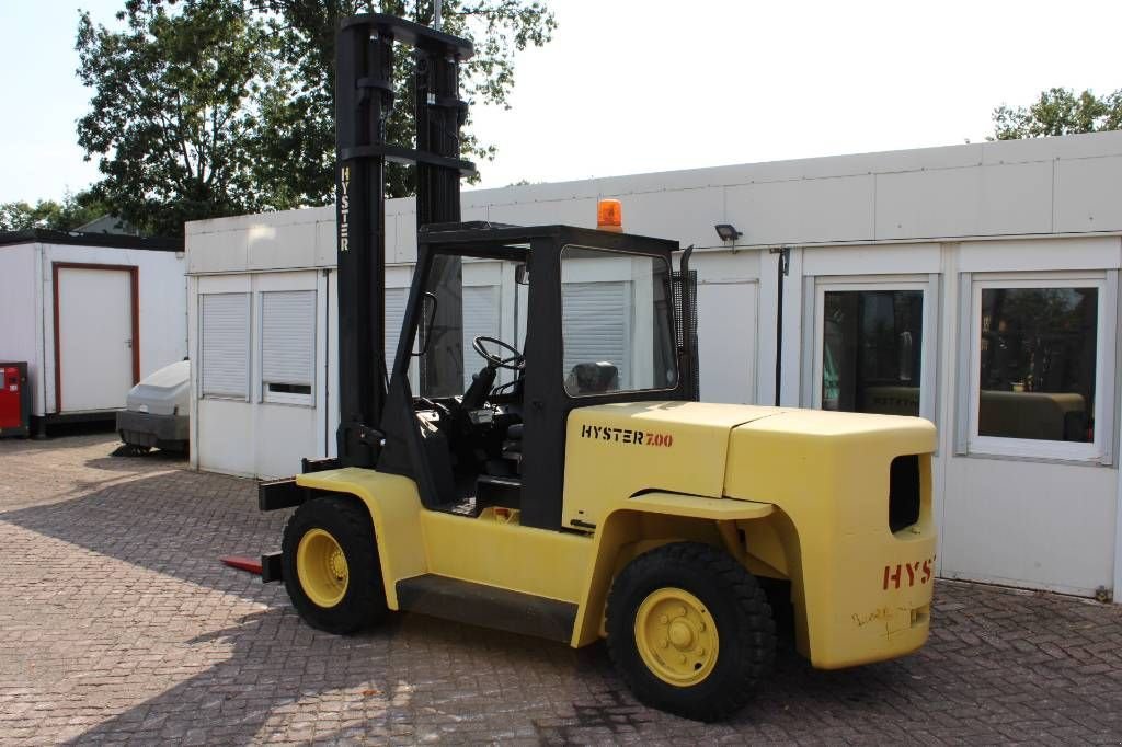 Frontstapler van het type Hyster H 7.00 XL, Gebrauchtmaschine in Rucphen (Foto 2)