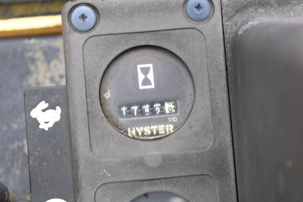 Frontstapler tip Hyster H 7.00 XL, Gebrauchtmaschine in Rucphen (Poză 7)