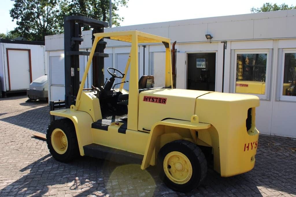 Frontstapler du type Hyster H 7.00 XL, Gebrauchtmaschine en Rucphen (Photo 2)