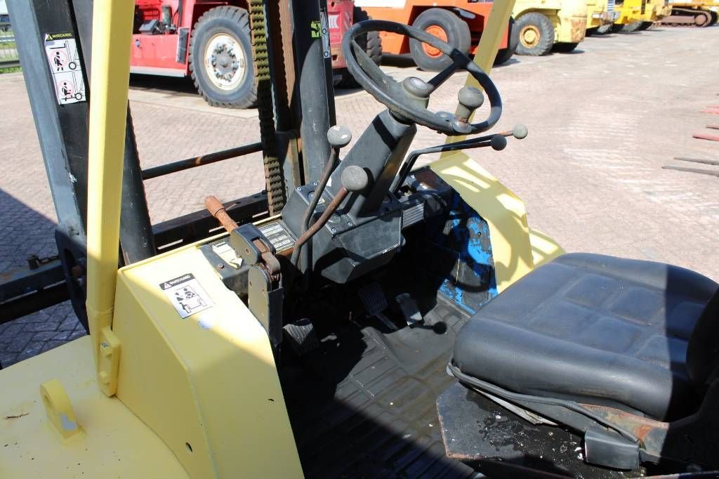 Frontstapler of the type Hyster H 7.00 XL, Gebrauchtmaschine in Rucphen (Picture 9)