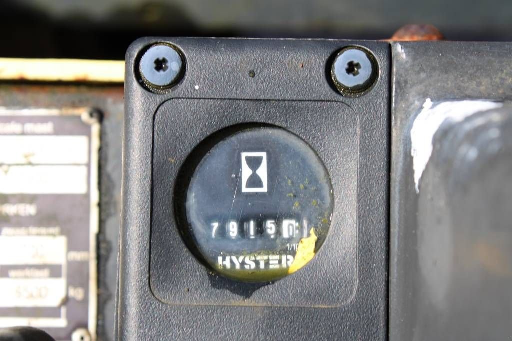 Frontstapler of the type Hyster H 7.00 XL, Gebrauchtmaschine in Rucphen (Picture 8)