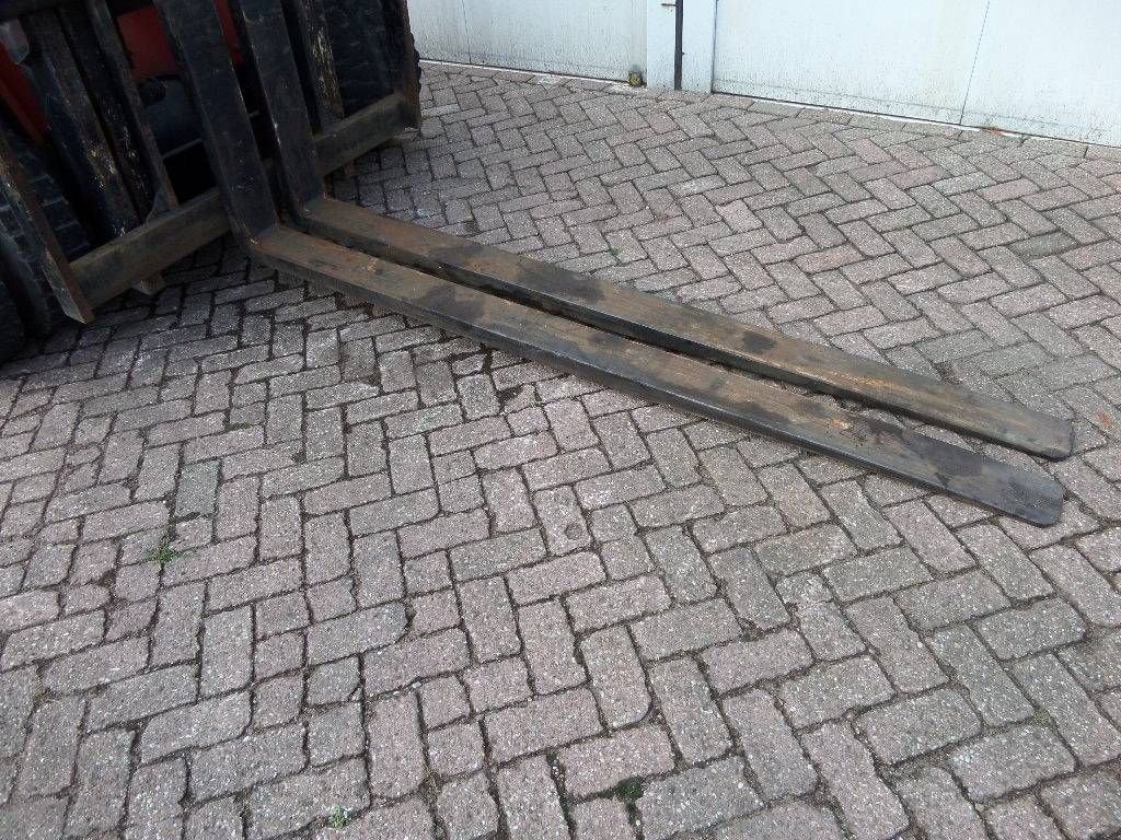 Frontstapler tip Hyster H 7.00 XL, Gebrauchtmaschine in Rucphen (Poză 11)