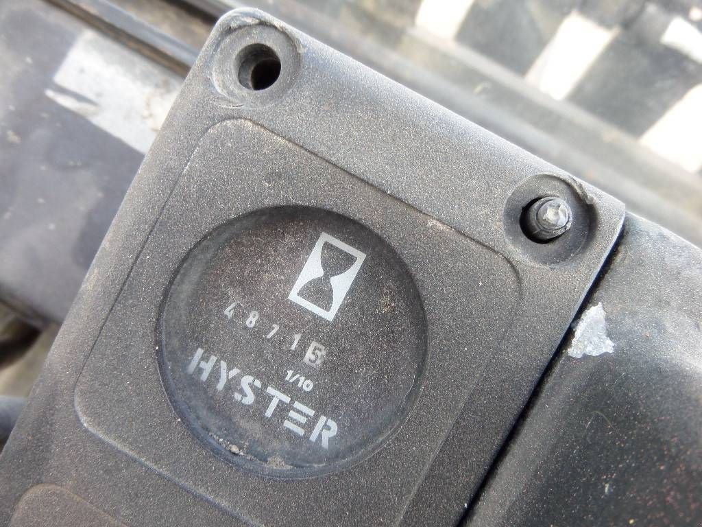 Frontstapler του τύπου Hyster H 7.00 XL, Gebrauchtmaschine σε Rucphen (Φωτογραφία 8)