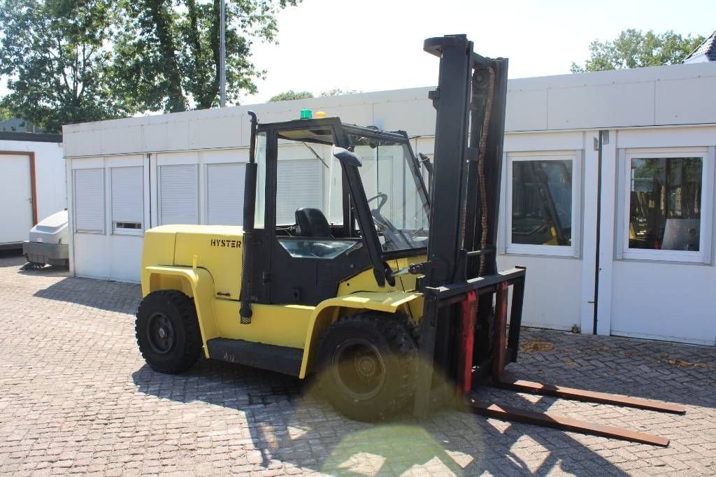 Frontstapler van het type Hyster H 7.00 XL, Gebrauchtmaschine in Rucphen (Foto 3)