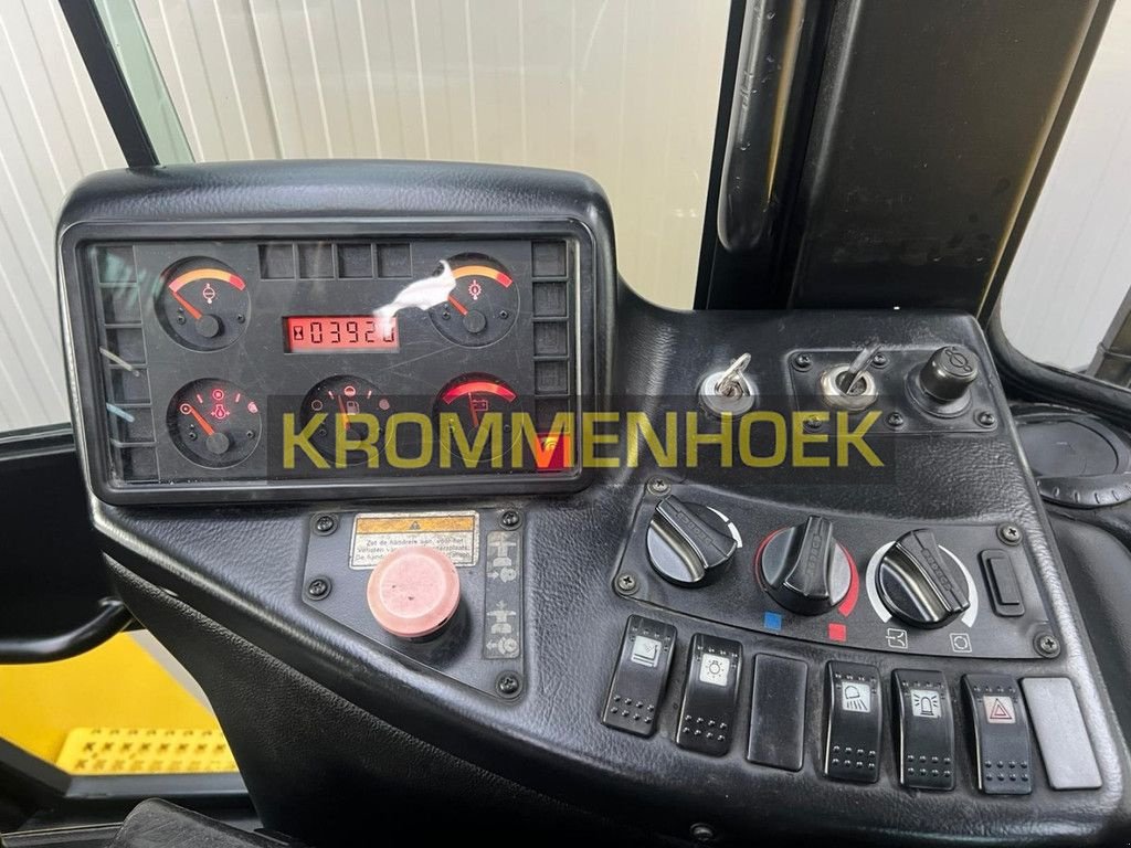 Frontstapler от тип Hyster H 9.00 XM, Gebrauchtmaschine в Apeldoorn (Снимка 8)