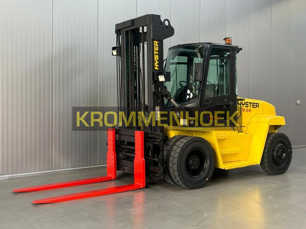 Frontstapler van het type Hyster H 9.00 XM, Gebrauchtmaschine in Apeldoorn (Foto 2)