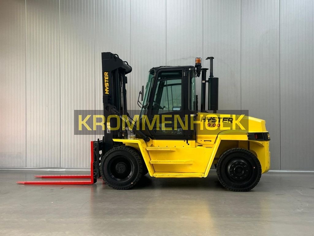 Frontstapler van het type Hyster H 9.00 XM, Gebrauchtmaschine in Apeldoorn (Foto 1)