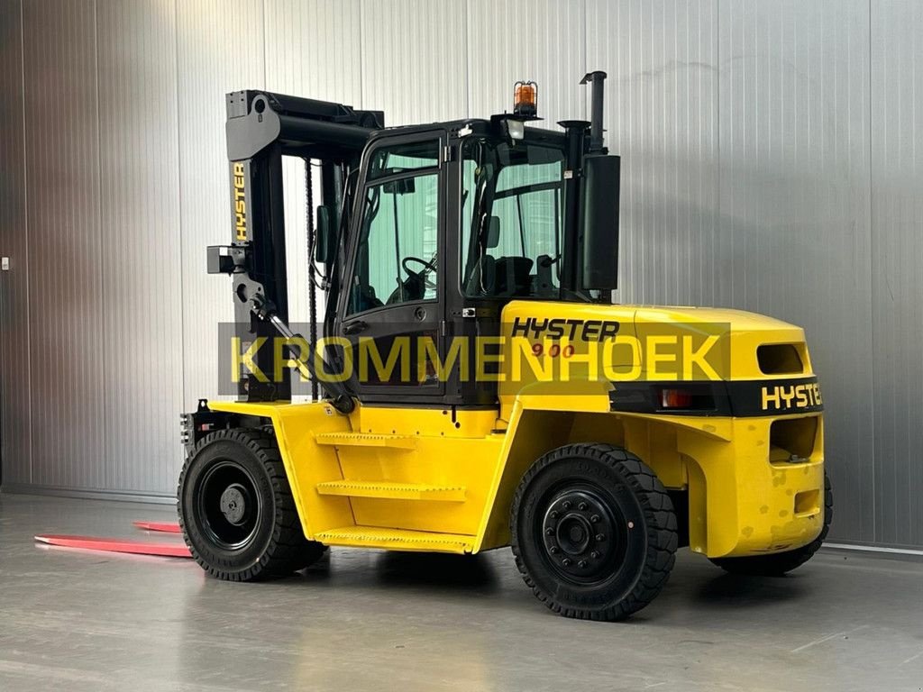 Frontstapler van het type Hyster H 9.00 XM, Gebrauchtmaschine in Apeldoorn (Foto 3)